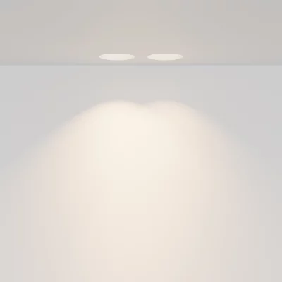 Встраиваемый точечный светильник Downlight 18.8X10X3.8 CM 4