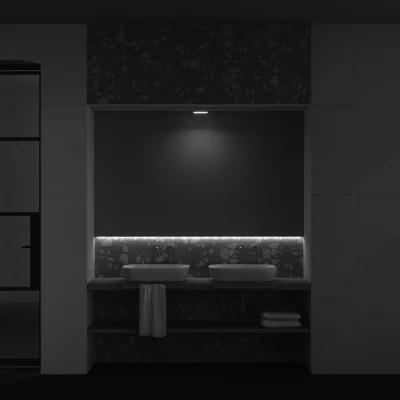 Трековый светильник 10