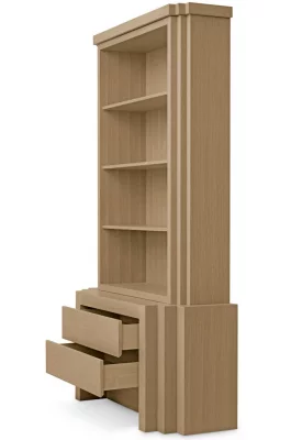 Библиотека Metropolitan 135X50X236 CM 3