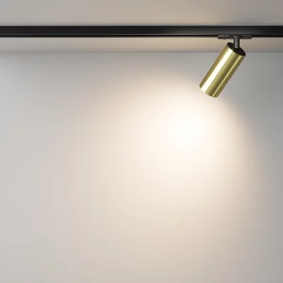 Трековый светильник Focus LED Unity черный 17