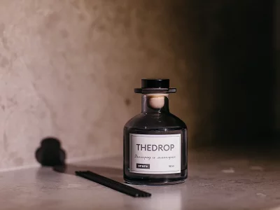 Диффузор THEDROP 150 мл 7.2X7.2X20 CM 5