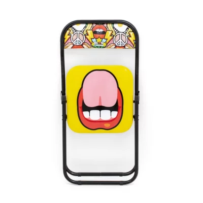 Складной стул Tongue 44X50X79 CM 4