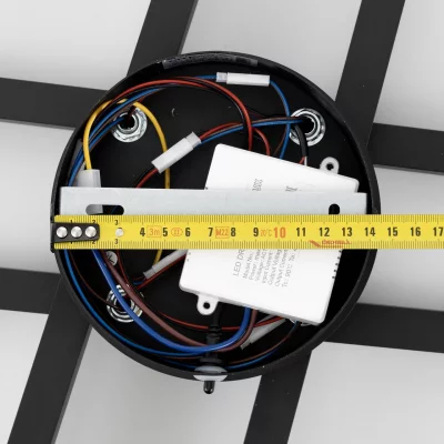 Потолочный LED-светильник Стиг 9