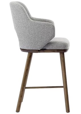 Стул полубарный Трентино 52X58X104 CM 3
