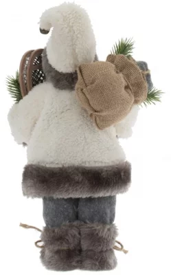 Фигурка декоративная Father Christmas 22X14X34 CM 3