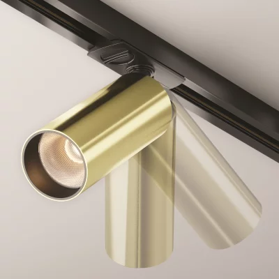 Трековый светильник Focus LED Unity черный 7