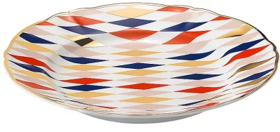 Тарелка десертная Abracadabra Ø21 CM 3