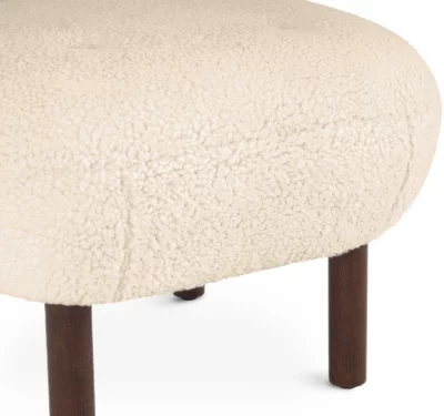 Пуф Lounge Wood 53X53X40 CM 5