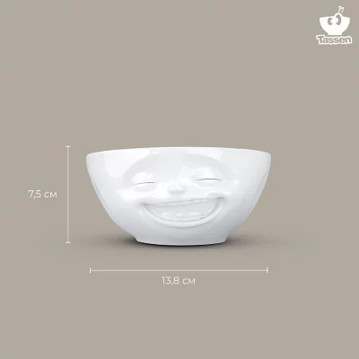 Чаша Laughing 350 ml 11