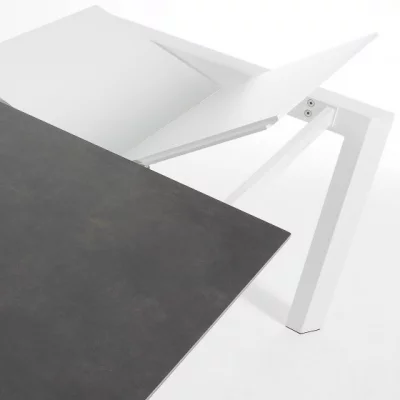 Раскладной керамический стол Axis 140-200X90X76 CM 5