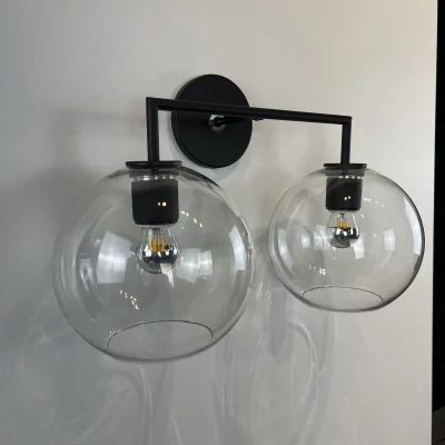 Настенное бра RH Utilitaire 45X25X25 CM 9