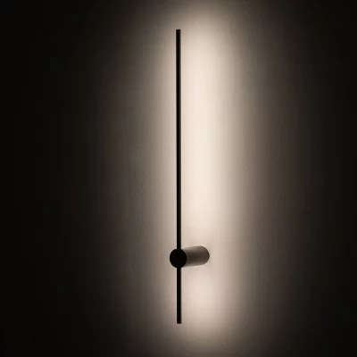 Настенный декоративный светильник Saber Led Silk Olive 4