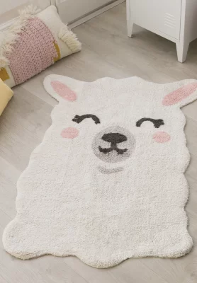 Хлопковый коврик Sweet and Cozy 82X120 CM 4