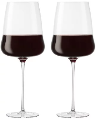 Набор из двух бокалов для вина Sense 600 ml 10