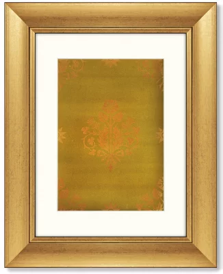 Набор из 4-х картин Floral pattern 41X51 / 41X51 / 41X51 / 41X51 CM 6