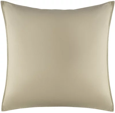 Набор наволочек из перкаля Essential 70X70 / 70X70 CM бежево-серого цвета 3