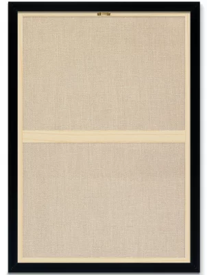 Постер на холсте Spatial form of colors 75X105 CM 5