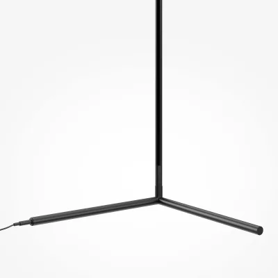 Напольный светильник Полоса 90X90X1100 CM 8