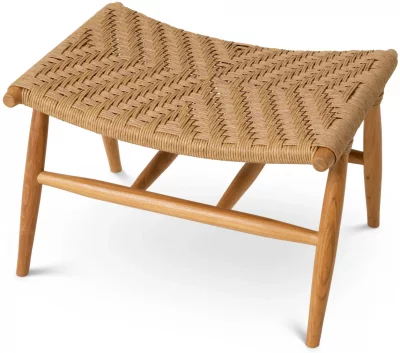 Садовое кресло с оттоманкой Laroc 68X75X79 / 68X45X44 CM 6