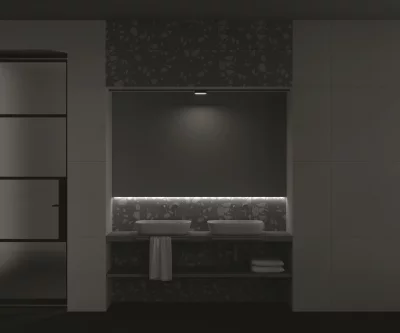Трековый светильник 4