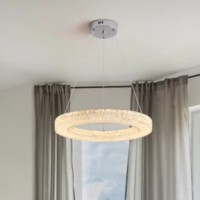 Подвесной светодиодный светильник Мишель 48X120 CM 12