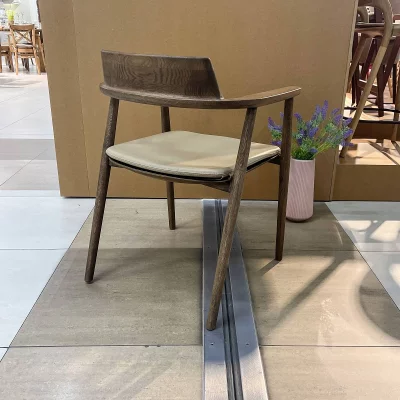Стул Страсбург дуб тон терра 58,5X55,5X80 CM 11