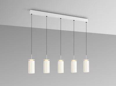Подвесной линейный светильник Alfara 99X9X24 CM 8