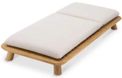 Шезлонг Weston Single 210X100X96 CM 4