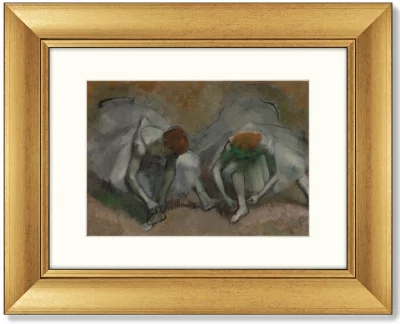 Диптих Frieze of Dancers 51X41 / 51X41 CM 3