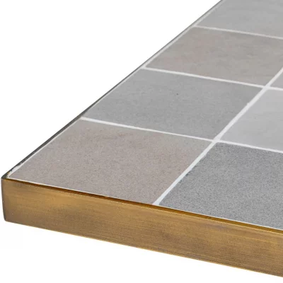 Обеденный стол Colton 80X80X76 CM 6