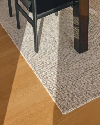 Джутовый ковер Lenuo 160X230 CM 3