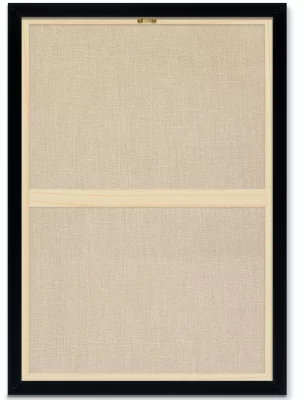 Набор из двух постеров на холсте Majestic rocks 75X105 / 75X105 CM 7