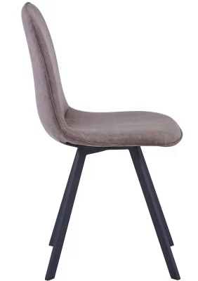 Стул Tom 47X68X86 CM латте 3