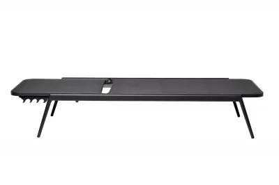 Шезлонг Муза текстиленовый 192X65X35 CM 3