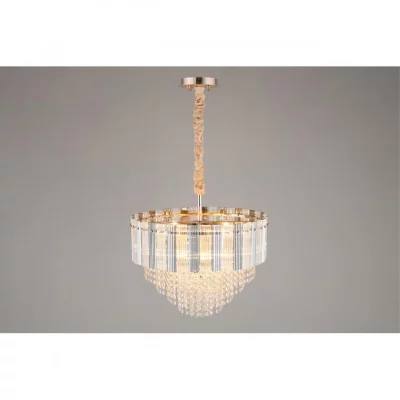 Подвесная люстра Naro 50X50X90 CM 4