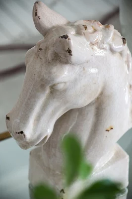 Фигурка Horses Head 27X15X41 CM 11