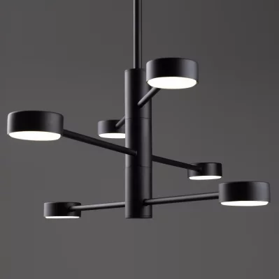 Потолочная люстра Modern Тактик 84X84X87 CM 11