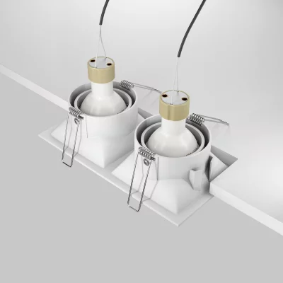 Встраиваемый точечный светильник Точка 17.3X9X4.2 CM 14