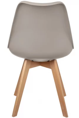 Стул Eames Bon 49X54X84 CM латте 4