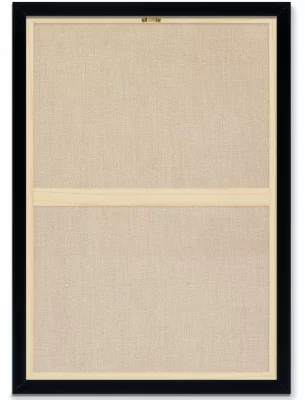 Набор из двух постеров на холсте The Shoes 75X105 / 75X105 CM 7