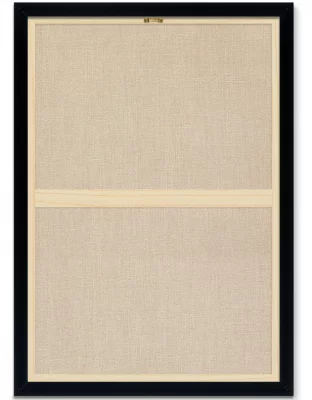 Набор из двух постеров на холсте Monkeys 75X105 / 75X105 CM 7