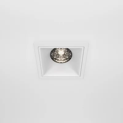 Встраиваемый светильник Downlight Альфа 8.5X8.5X6.3 CM 15