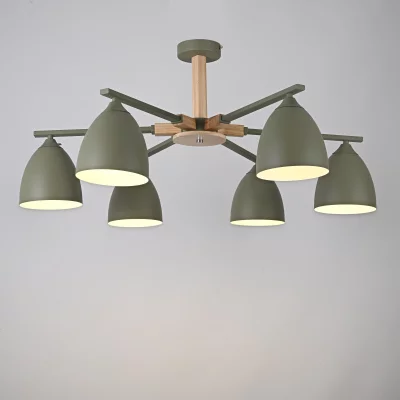 Люстра Noa 78X78X35 CM 6