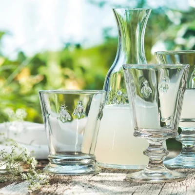 Четыре стакана Abeille 260 ml 3