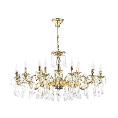 Подвесная люстра Royal Classic Моника 1120X2725 CM 3