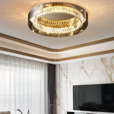Потолочная люстра PERSEY 80X80X13 CM 6