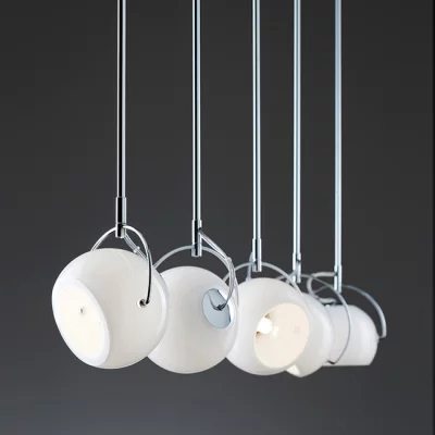 Подвесной светильник Beluga White 4