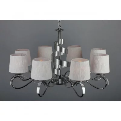 Подвесная люстра Genoa 85X85X70 CM 7