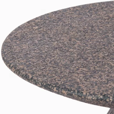 Акцентный столик Fibre 60X60X55 CM 5
