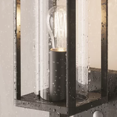 Уличный настенный светильник Cell 12X20X31 CM 3